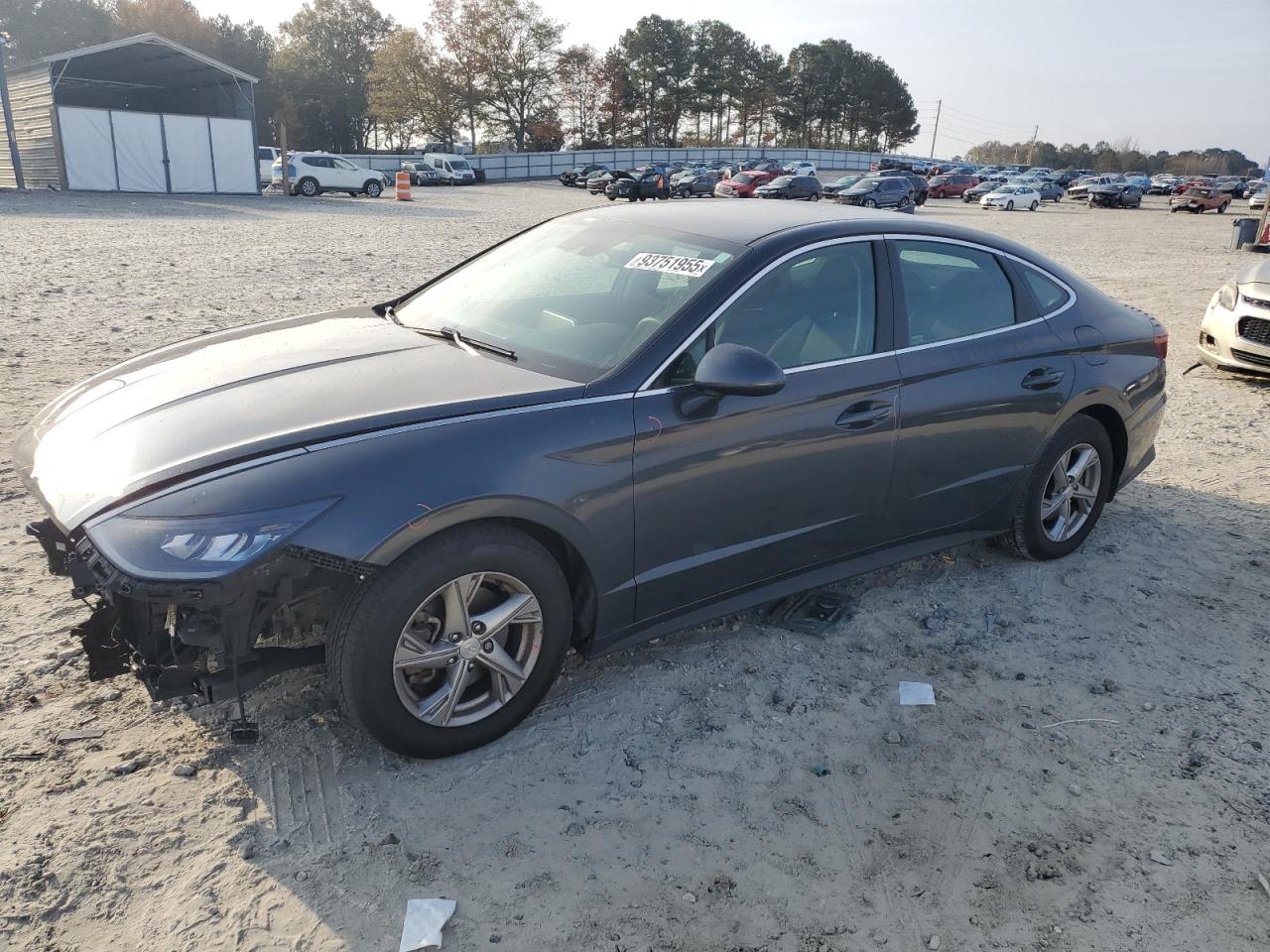 2021 Hyundai Sonata Se