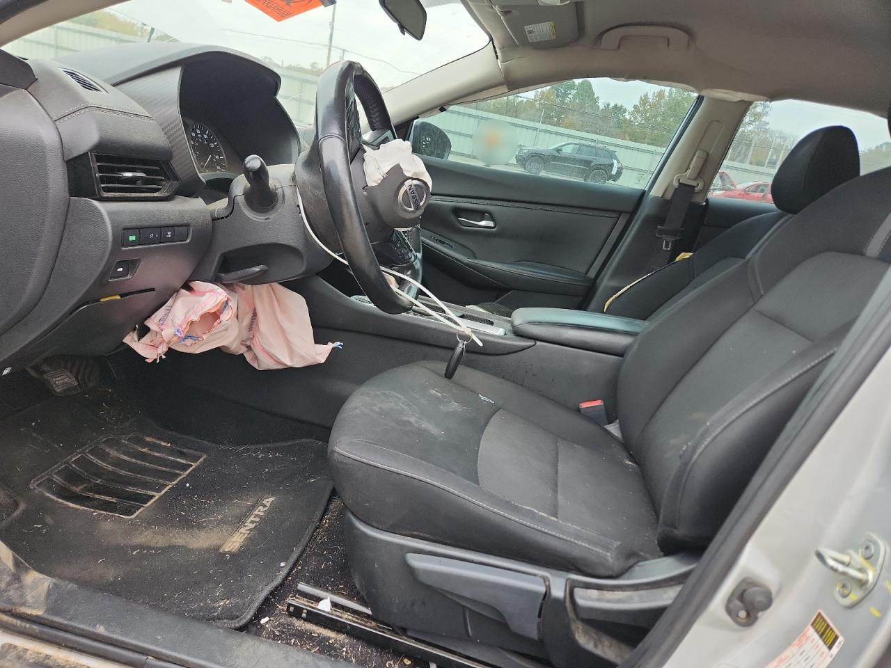 2022 Nissan Sentra Sv VIN: 3N1AB8CVXNY295175 Lot: 93350995