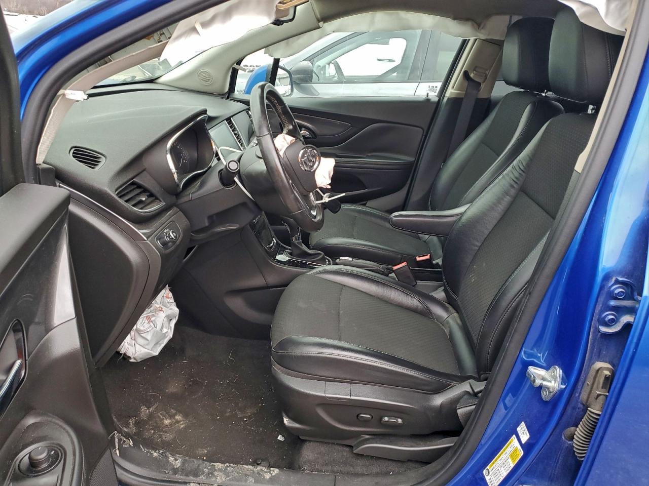 2017 Buick Encore Preferred VIN: KL4CJASB3HB062159 Lot: 94254725