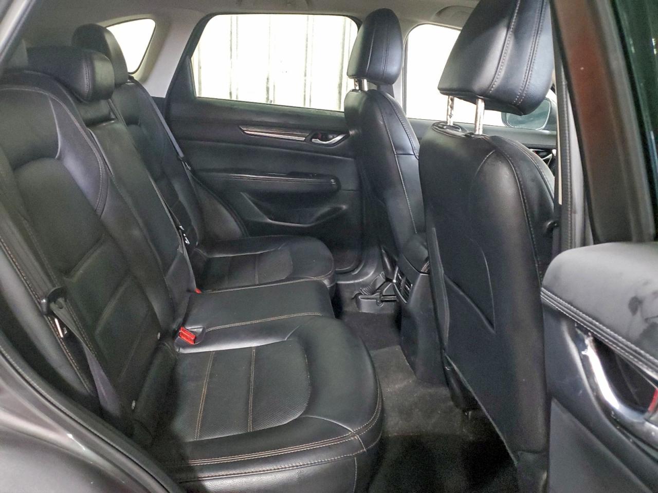 2018 Mazda Cx-5 Grand Touring VIN: JM3KFBDM3J1425246 Lot: 93659885