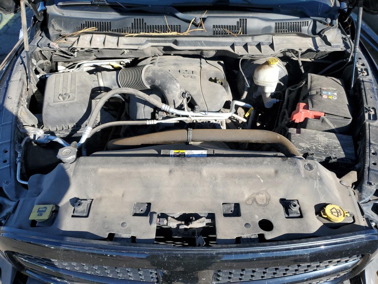 2013 Ram 1500 St VIN: 1C6RR7FT6DS596272 Lot: 92978275