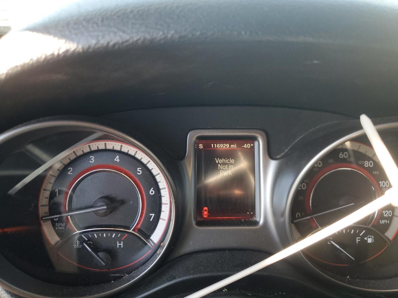 2017 Dodge Journey Crossroad VIN: 3C4PDCGG8HT633609 Lot: 92611605