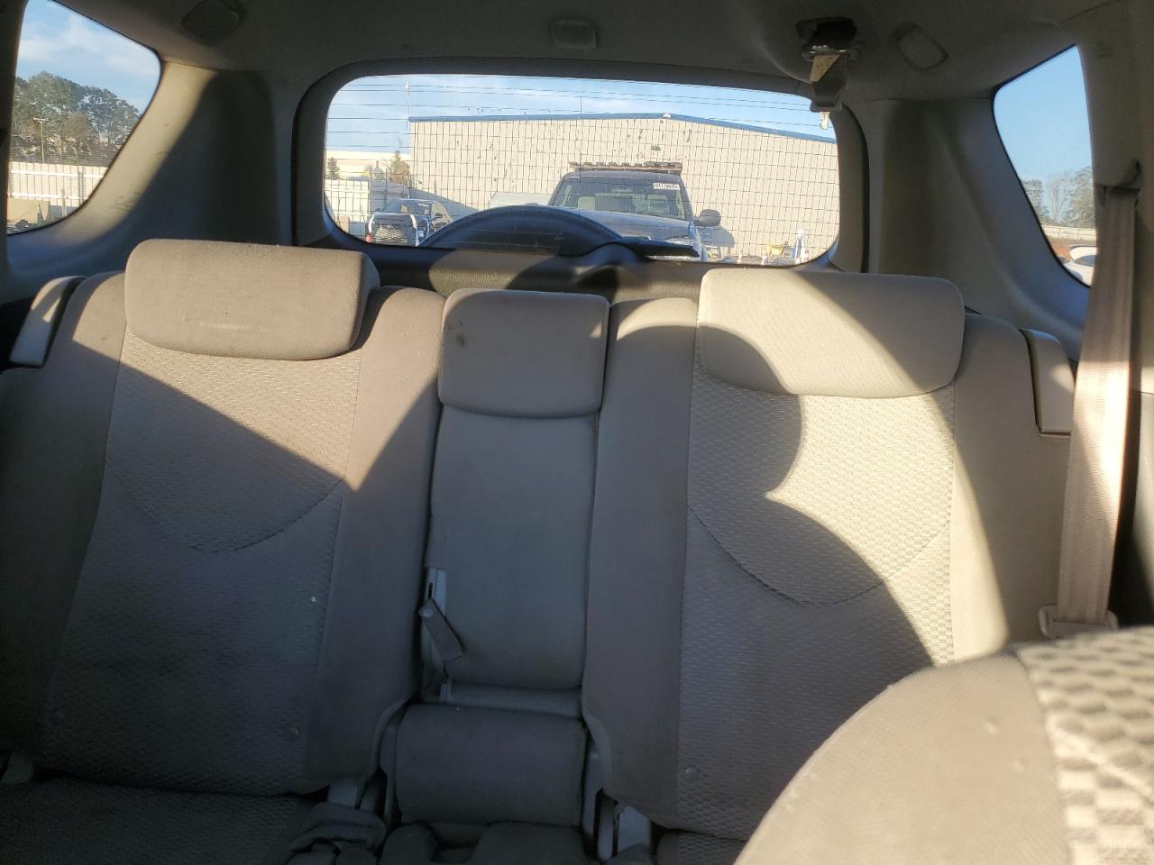 2008 Toyota Rav4 Limited VIN: JTMBD31V886072369 Lot: 91444145