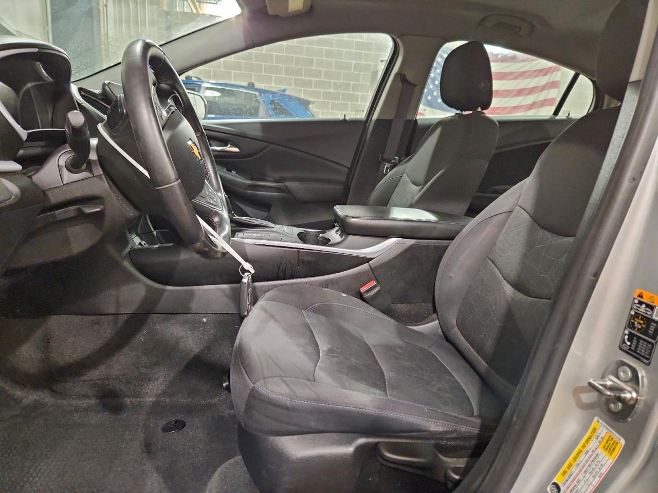 2017 Chevrolet Volt Lt VIN: 1G1RC6S58HU212233 Lot: 94249635