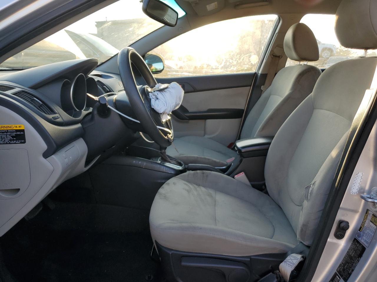 2011 Kia Forte Ex VIN: KNAFU4A28B5391634 Lot: 92946385