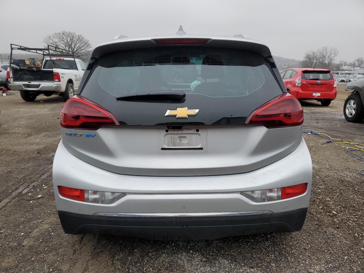 2021 Chevrolet Bolt Ev Premier VIN: 1G1FZ6S05M4106029 Lot: 93353755