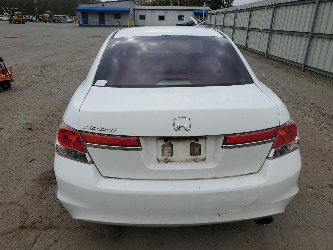 2011 Honda Accord Lx VIN: 1HGCP2F37BA151454 Lot: 93558525