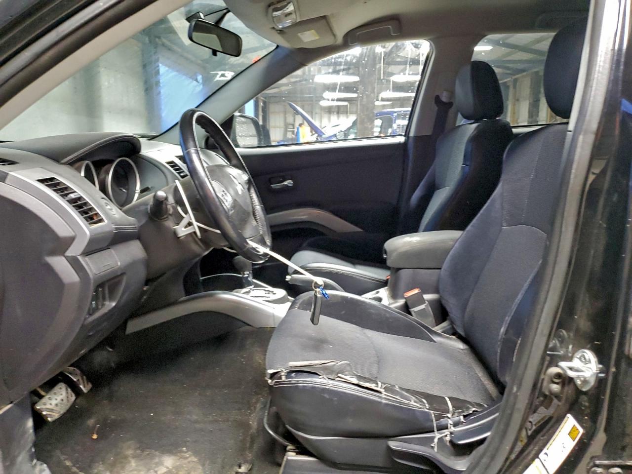 2011 Mitsubishi Outlander Gt VIN: JA4JT5AX8BU008101 Lot: 94123935