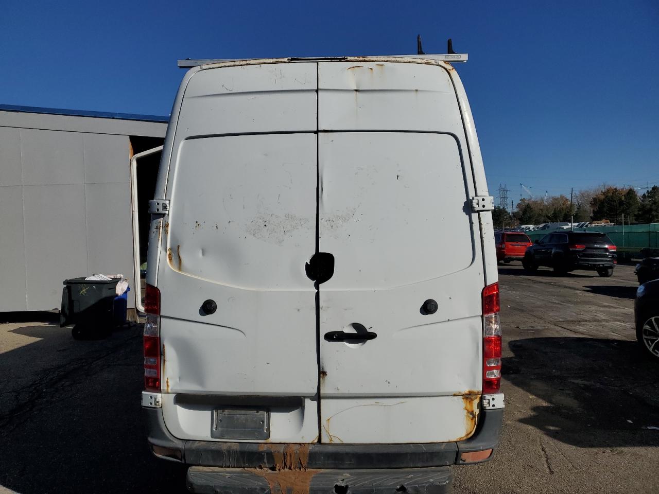 2007 Dodge Sprinter 2500 VIN: WD0PE845575224583 Lot: 91862435