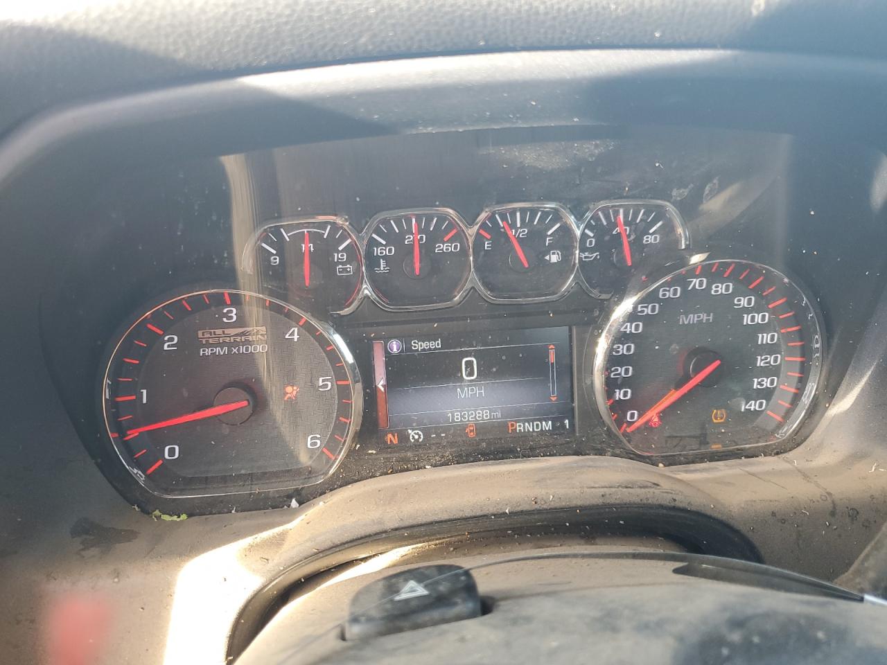 2015 GMC Sierra K2500 Slt VIN: 1GT12ZEG7FF672782 Lot: 91924435