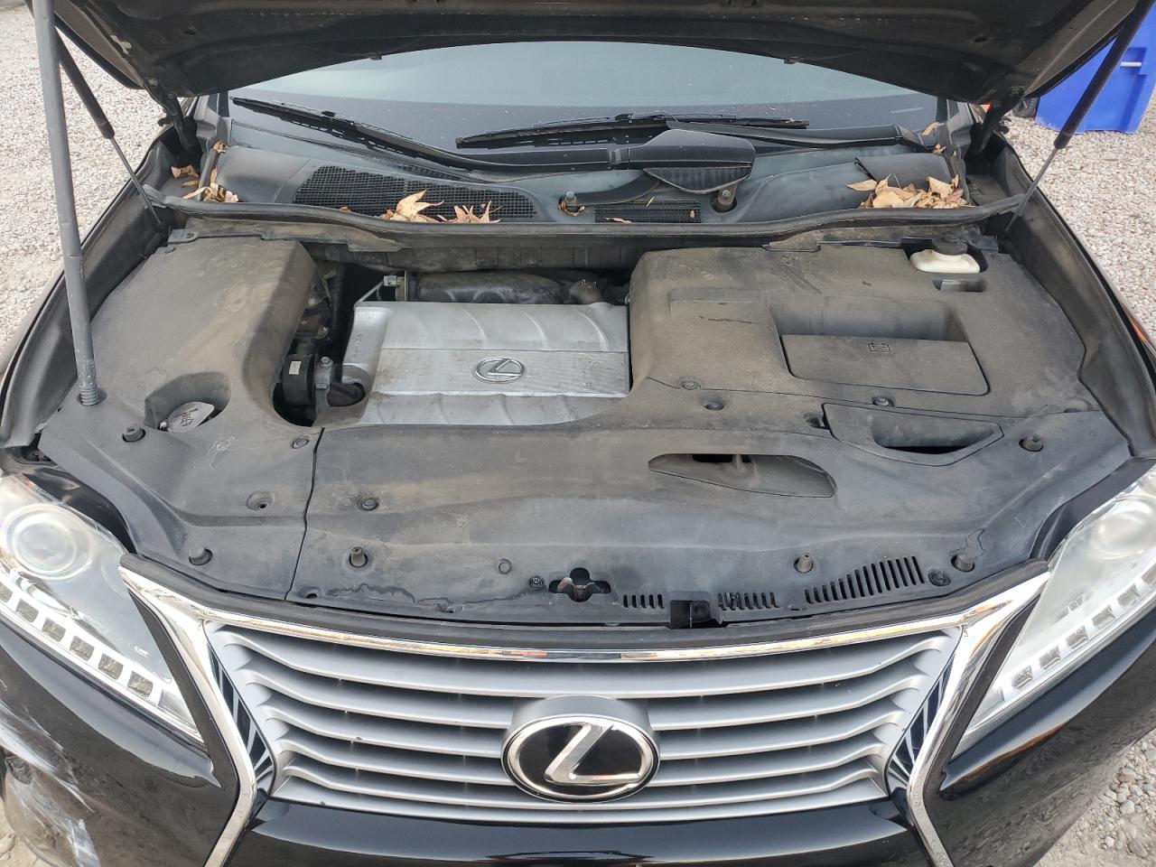 2015 Lexus Rx 350 VIN: 2T2ZK1BA6FC188269 Lot: 92429905
