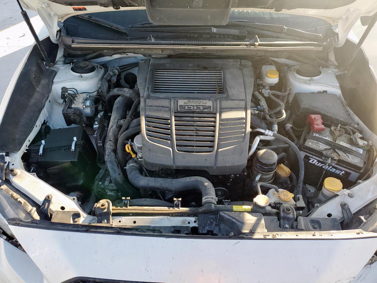 2021 Subaru Wrx Limited VIN: JF1VA1J62M9800351 Lot: 92830825