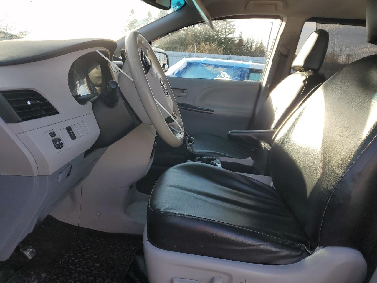 2014 Toyota Sienna Le VIN: 5TDKK3DC4ES483795 Lot: 85823965