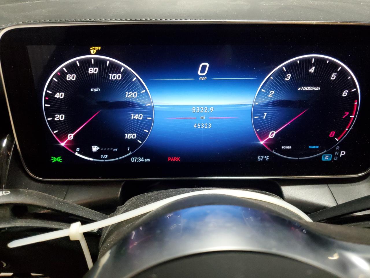 2023 Mercedes-Benz Glc 300 4Matic VIN: W1NKM4HB2PU020675 Lot: 90980735