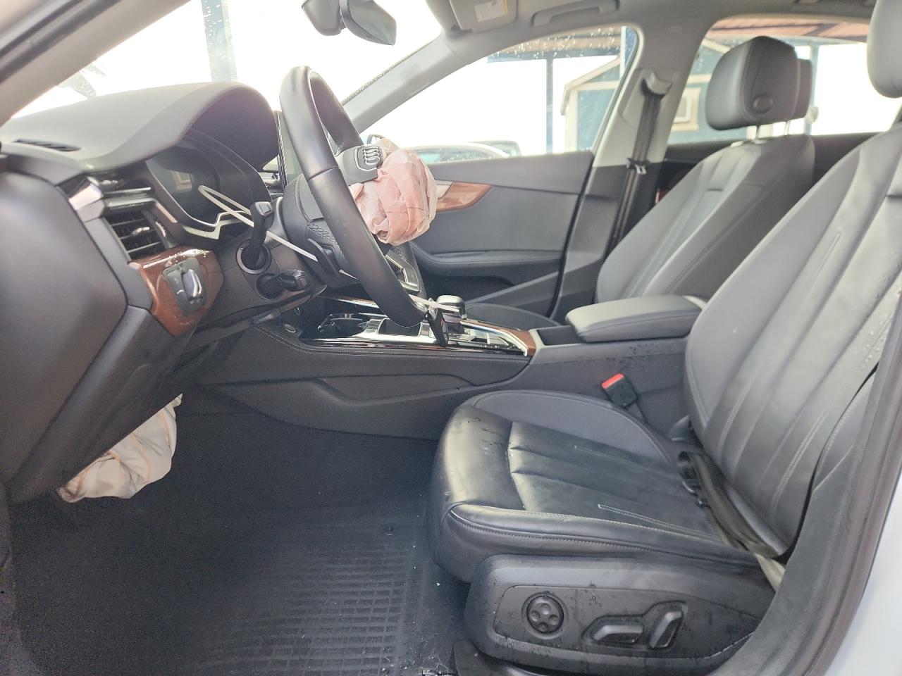 2022 Audi A4 Premium Plus 40 VIN: WAUBBAF40NA023571 Lot: 93280025