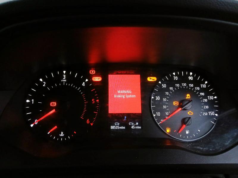 2023 RENAULT KANGOO ML19 BLUE DCI 95 START VAN