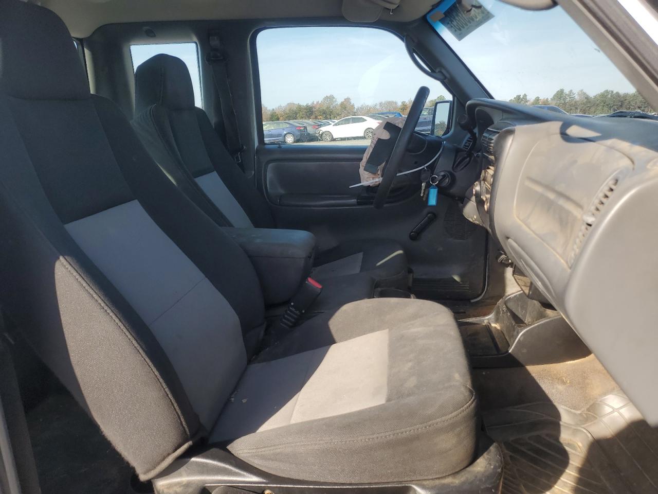 2007 Ford Ranger Super Cab VIN: 1FTYR14U17PA10291 Lot: 91968685