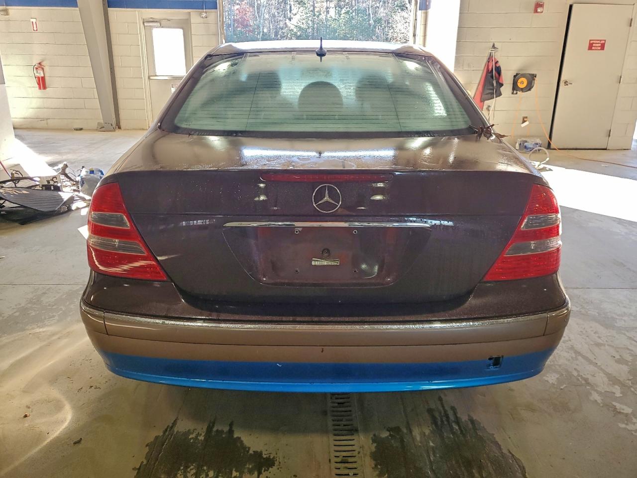 2008 Mercedes-Benz E 320 VIN: WDBUF65J43A305745 Lot: 94041235