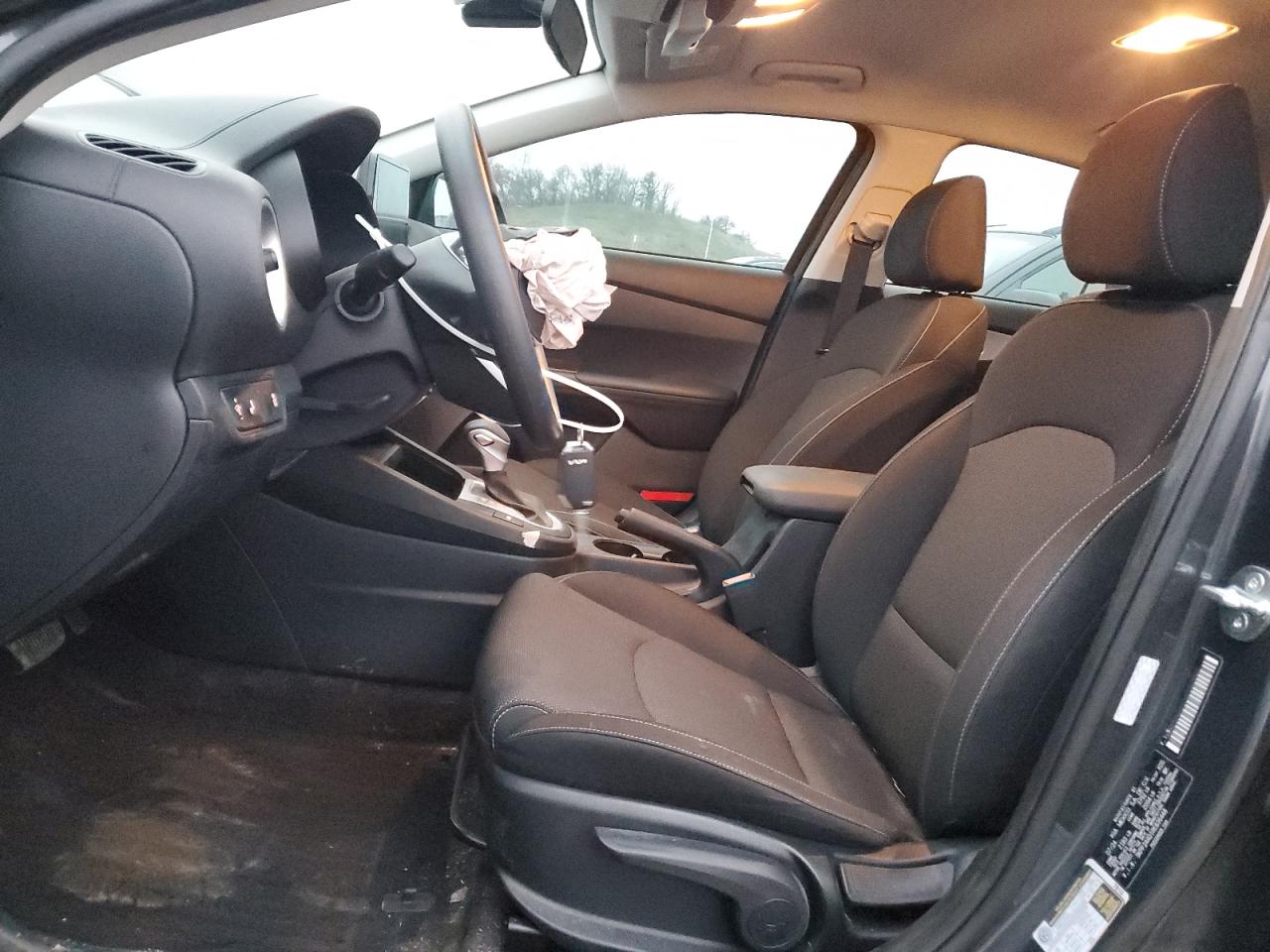 2024 Kia Forte Lx VIN: 3KPF24AD1RE836448 Lot: 93559935