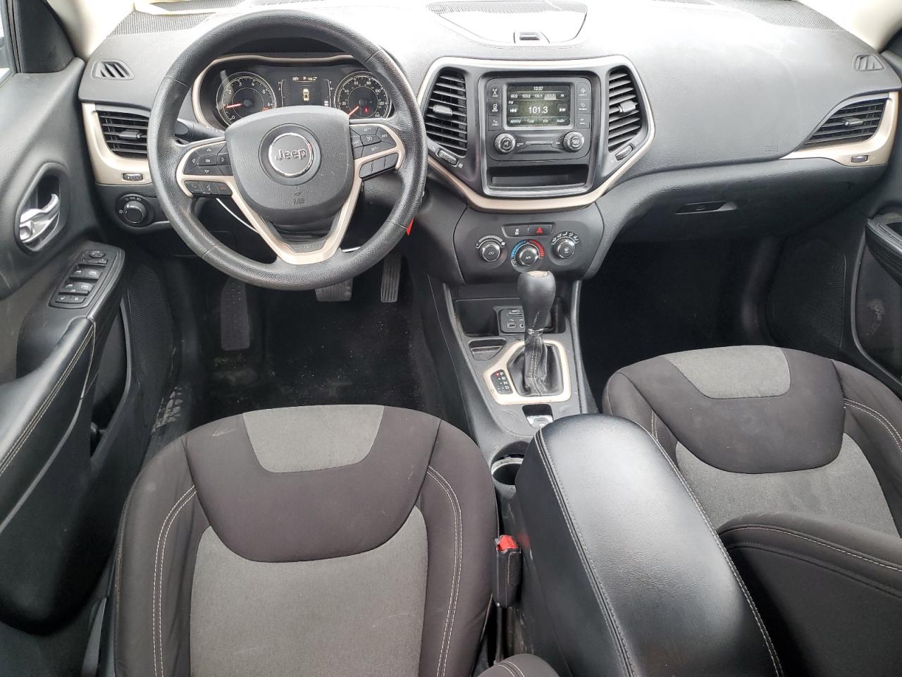 2014 Jeep Cherokee Sport VIN: 1C4PJLAB7EW238381 Lot: 91787485