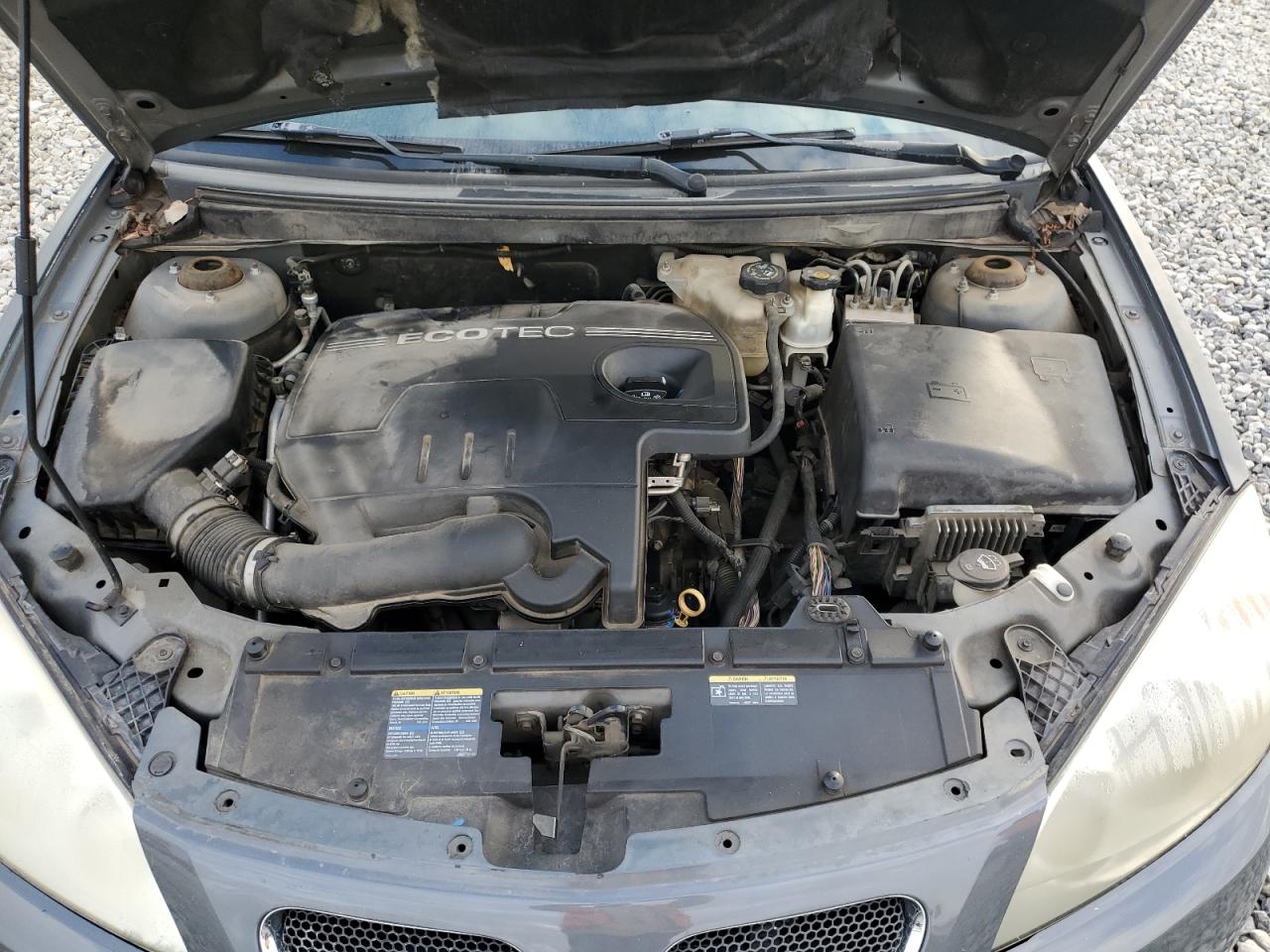 2009 Pontiac G6 VIN: 1G2ZG57B094220756 Lot: 90336275