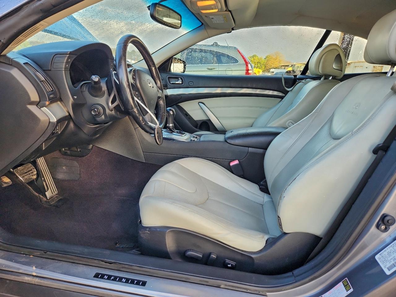 2011 Infiniti G37 Base VIN: JN1CV6FE2BM953862 Lot: 93919885