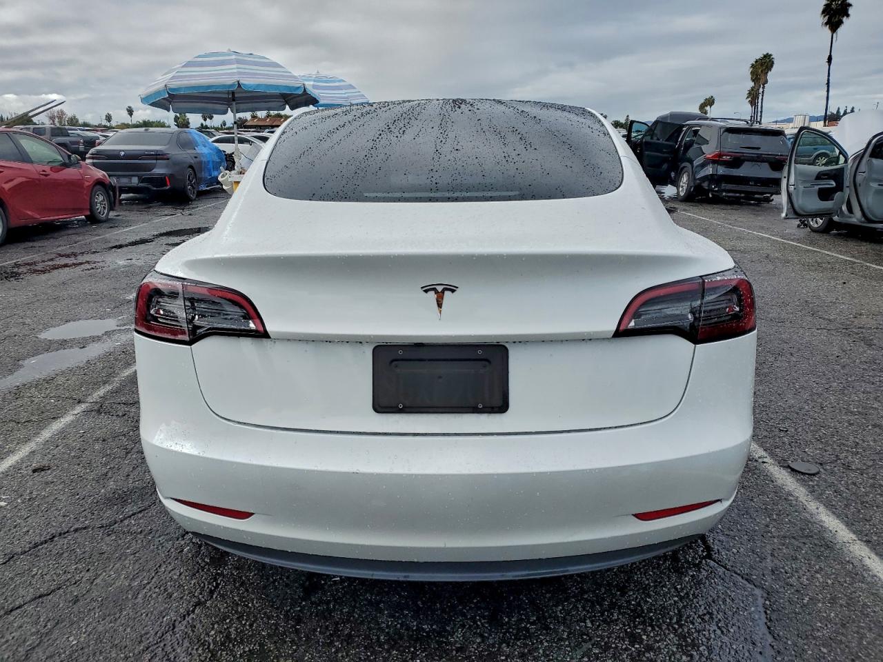 2023 Tesla Model 3 VIN: 5YJ3E1EA7PF584219 Lot: 93528215
