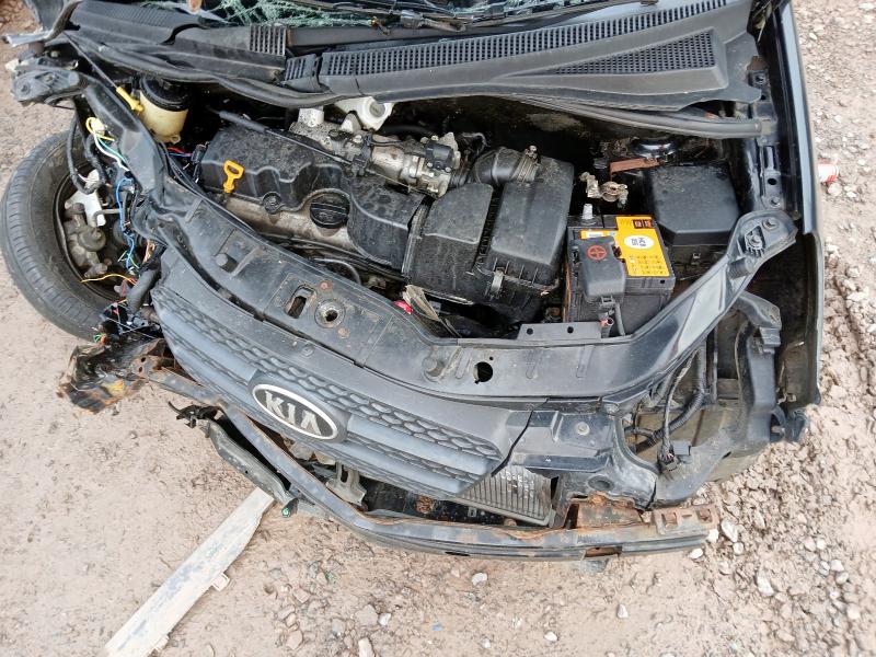 2009 KIA PICANTO 1.0 1 5DR