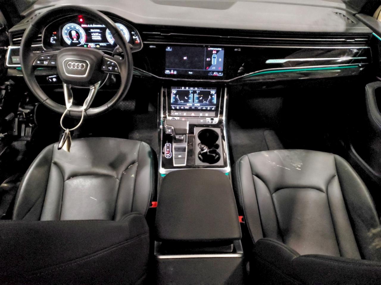 2025 Audi Q7 Premium Plus VIN: WA1LCBF76SD000420 Lot: 94113045