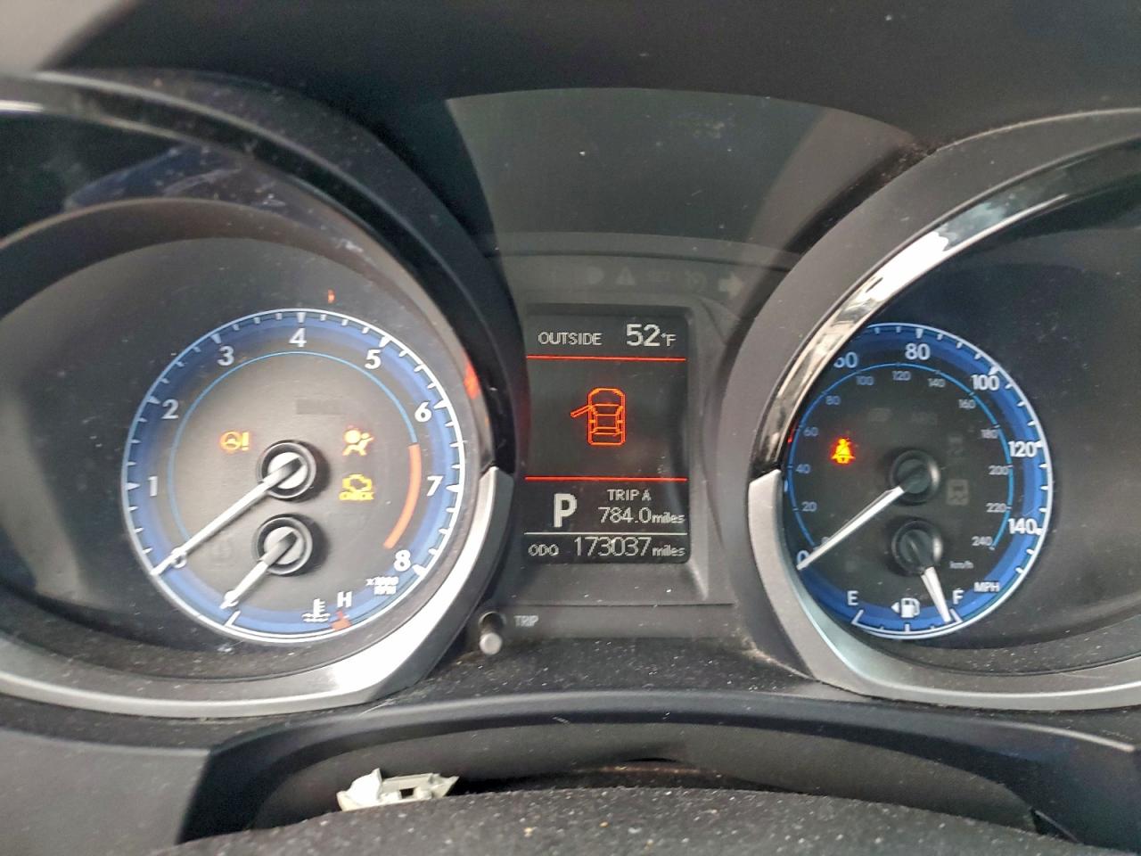 2015 Toyota Corolla L VIN: 5YFBURHE0FP201820 Lot: 94387375