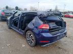 2020 VOLKSWAGEN GOLF 1.5 TSI EVO MATCH EDITION 5DR for sale at Copart WISBECH