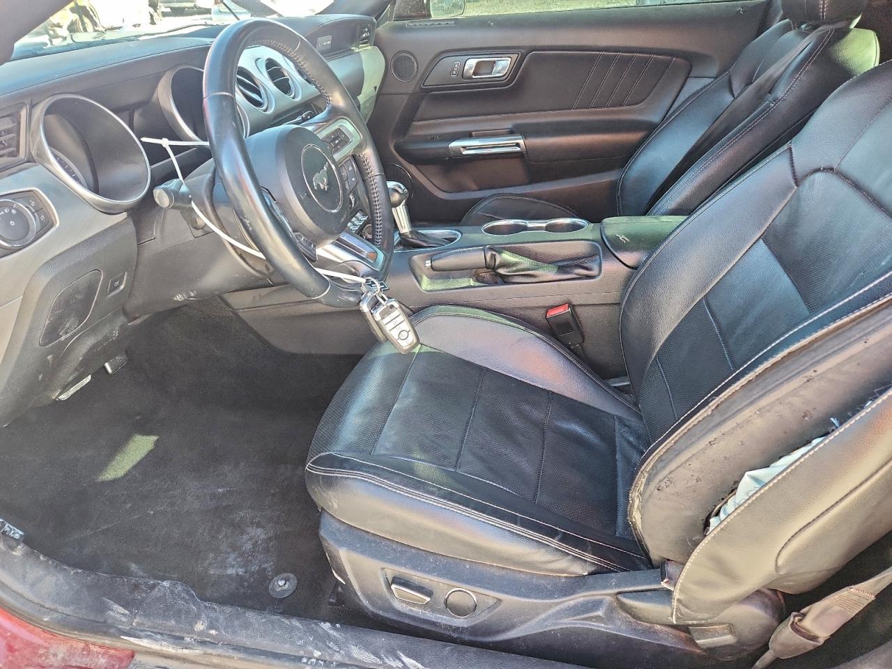 2018 Ford Mustang Gt VIN: 1FA6P8CF4J5180601 Lot: 94473505