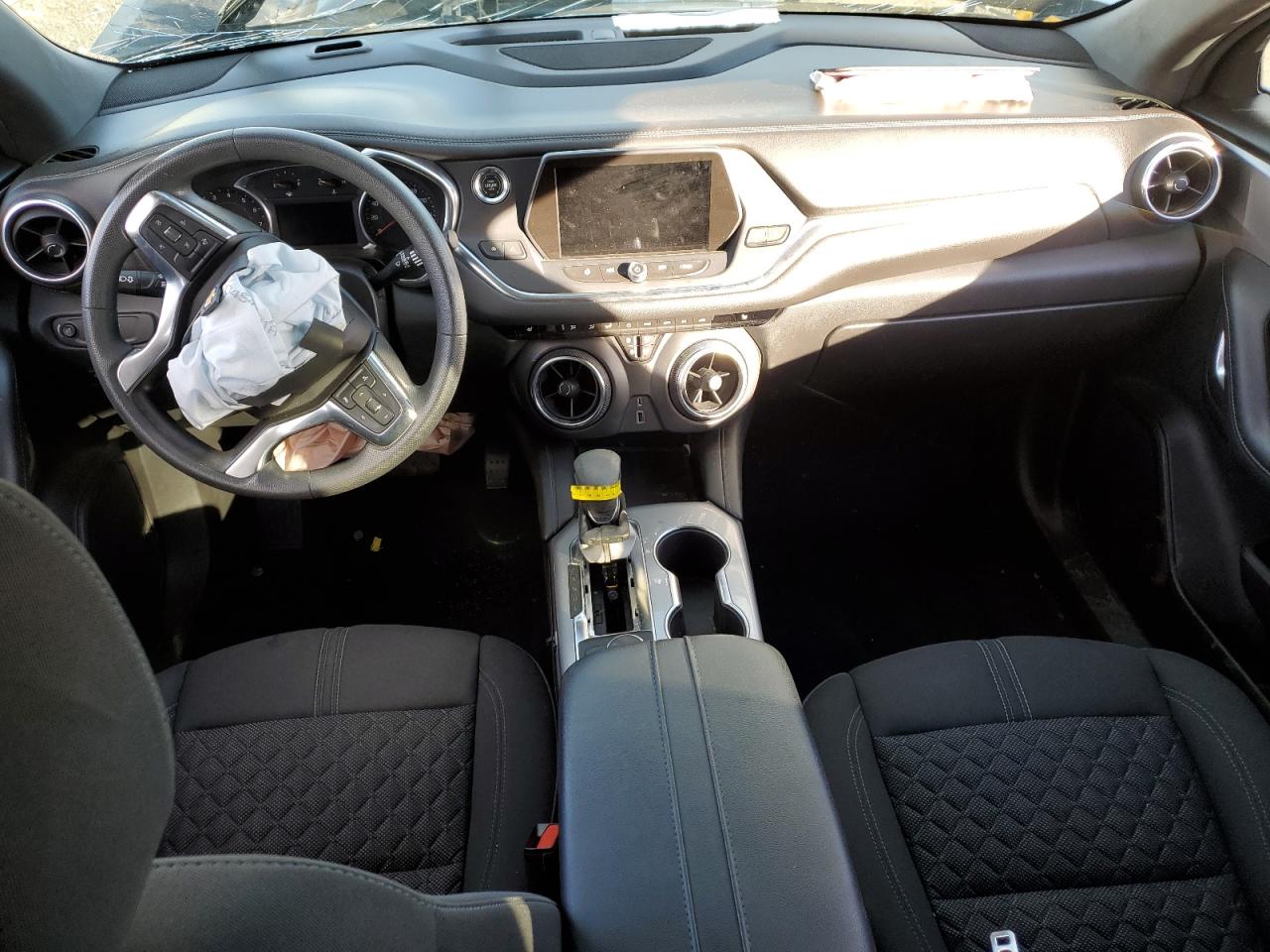 2021 Chevrolet Blazer 2Lt VIN: 3GNKBCRS6MS545294 Lot: 93103175