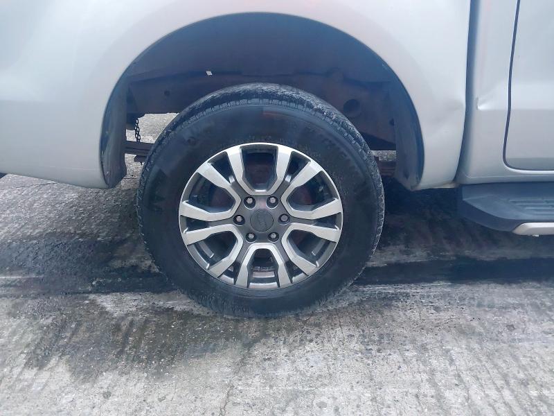 2019 FORD RANGER PICK UP DOUBLE CAB WILDTRAK 3.2 TDCI 200 AUTO