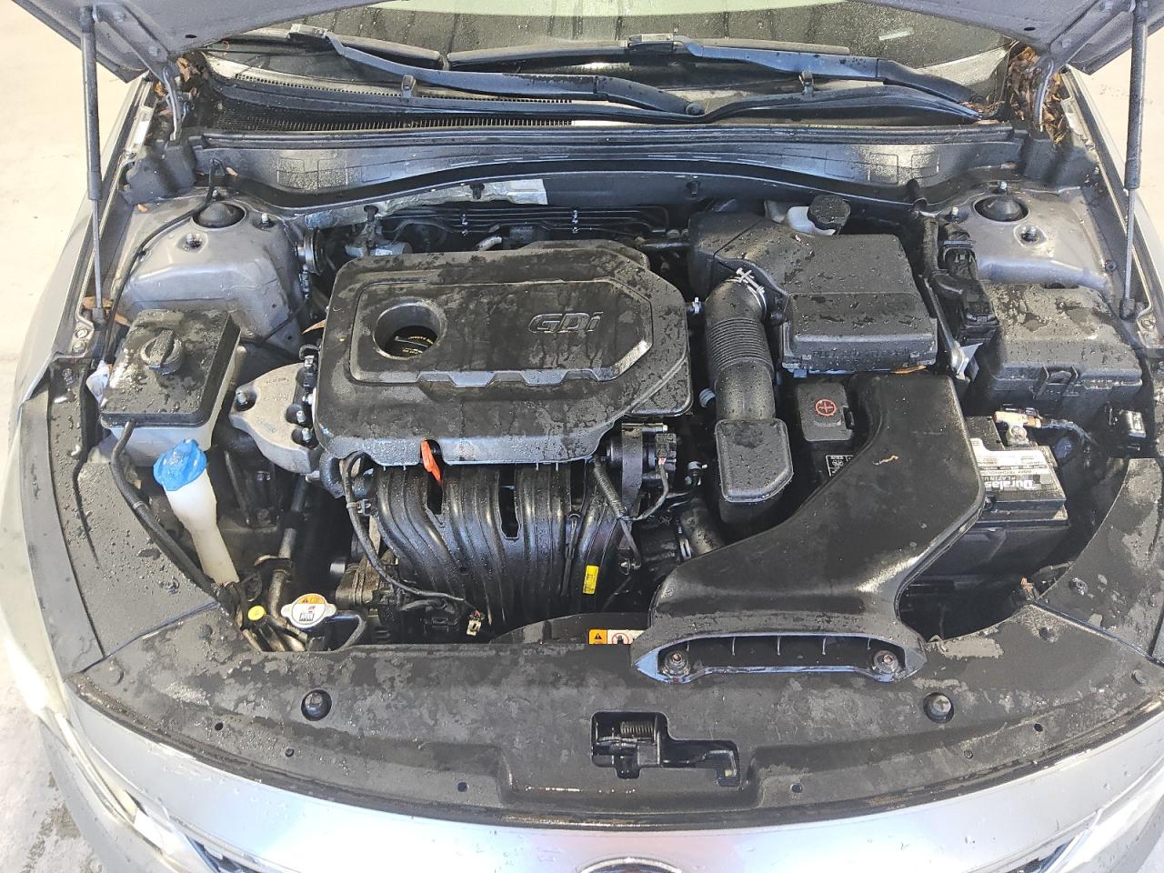 2016 Kia Optima Ex VIN: 5XXGU4L33GG052652 Lot: 92101105