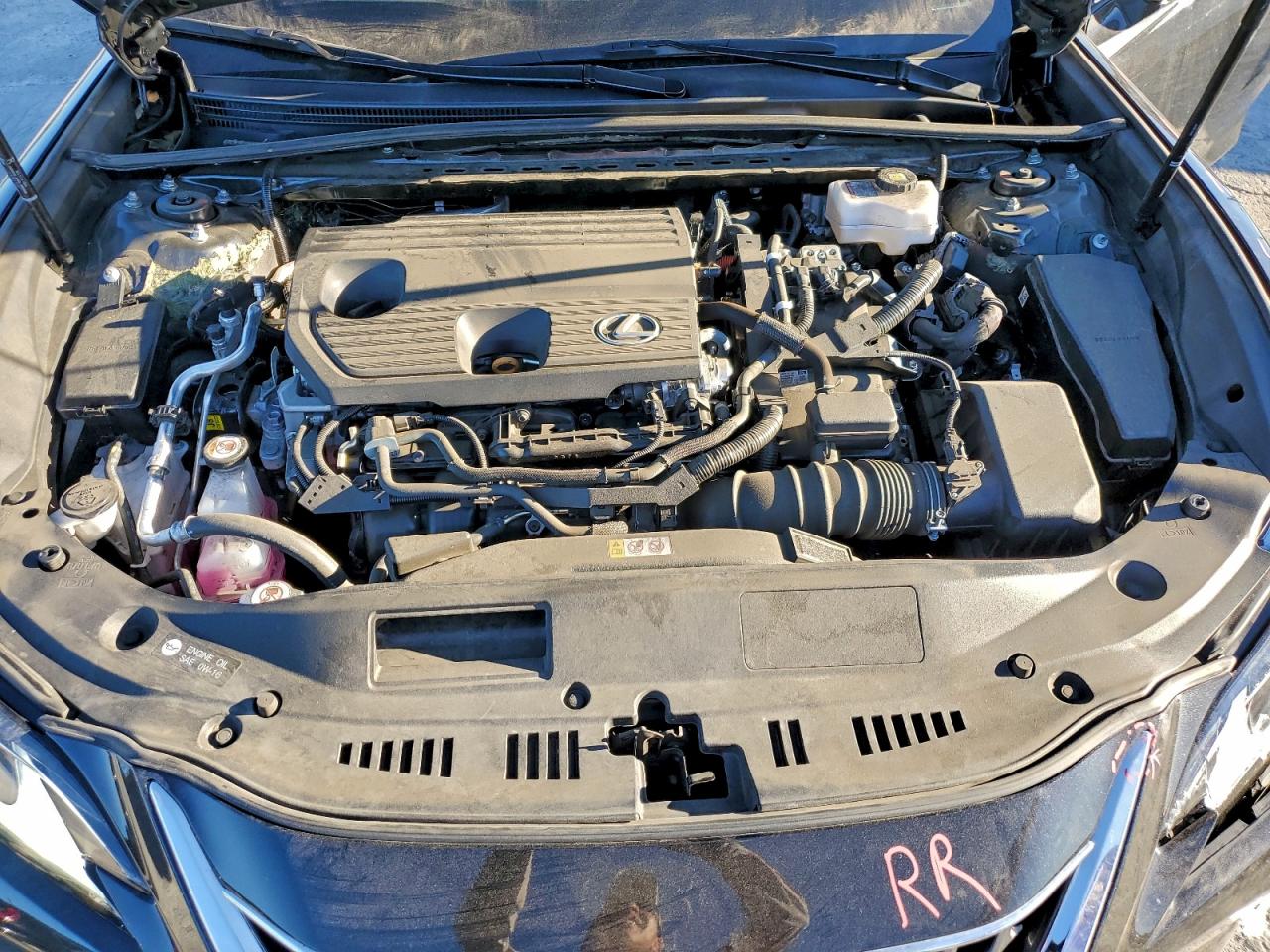 2024 Lexus Es 300H Base VIN: 58ADA1C15RU052159 Lot: 94793225