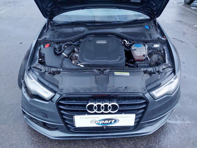 2014 AUDI A6 2.0 TDI ULTRA BLACK EDITION 4DR S TRONIC