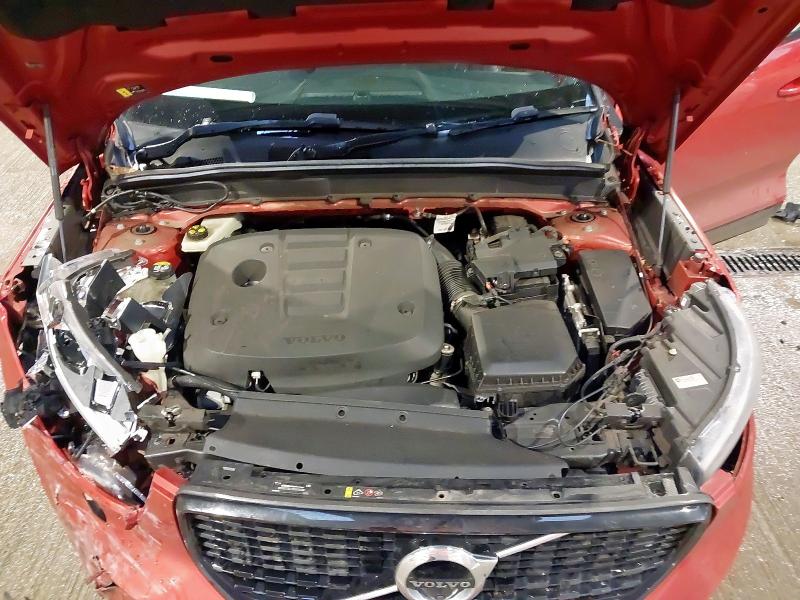 2018 VOLVO XC40 2.0 D4 [190] FIRST EDITION 5DR AWD GEARTRONIC