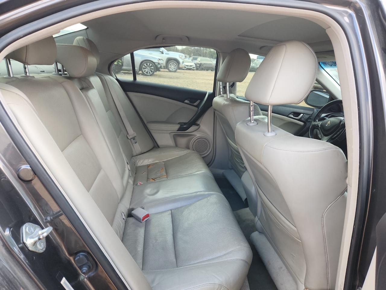 2009 Acura Tsx VIN: JH4CU26639C033092 Lot: 92294505