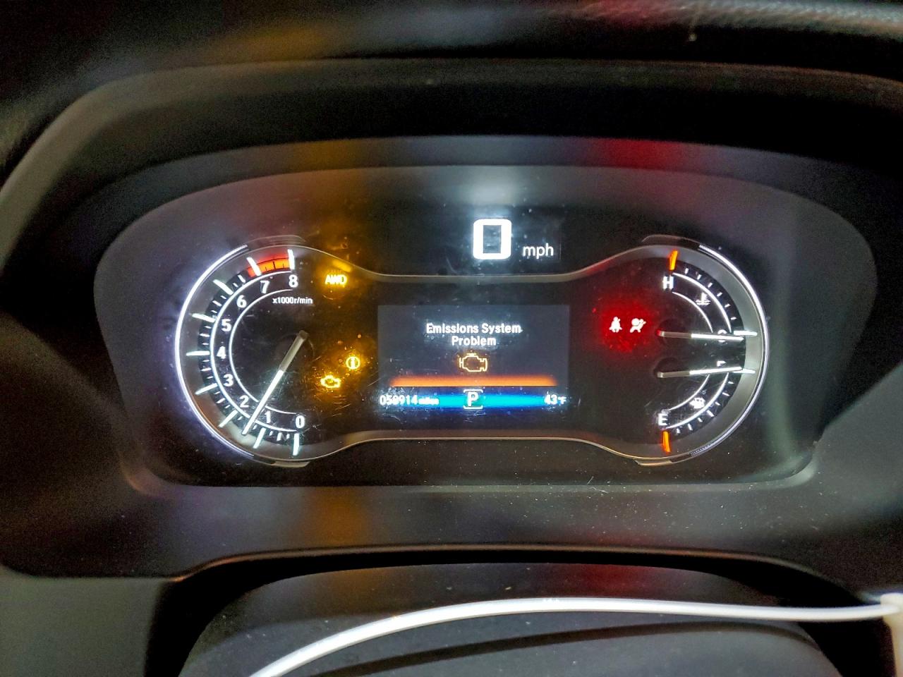 2019 Honda Ridgeline Sport VIN: 5FPYK3F16KB041937 Lot: 94335015