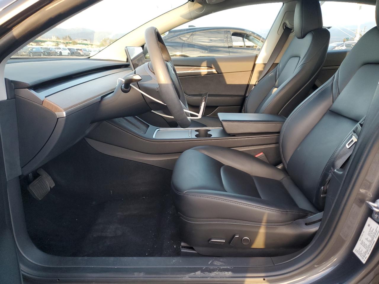 2023 Tesla Model 3 VIN: 5YJ3E1EA4PF644036 Lot: 93864965