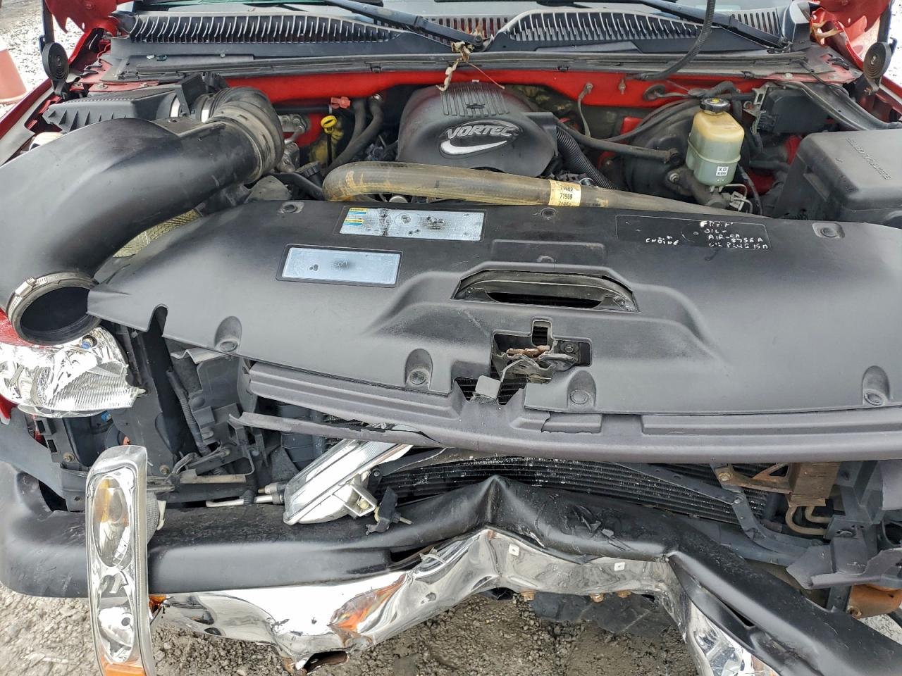 2002 Chevrolet Silverado C1500 VIN: 1GCEC14V52Z128256 Lot: 94325475