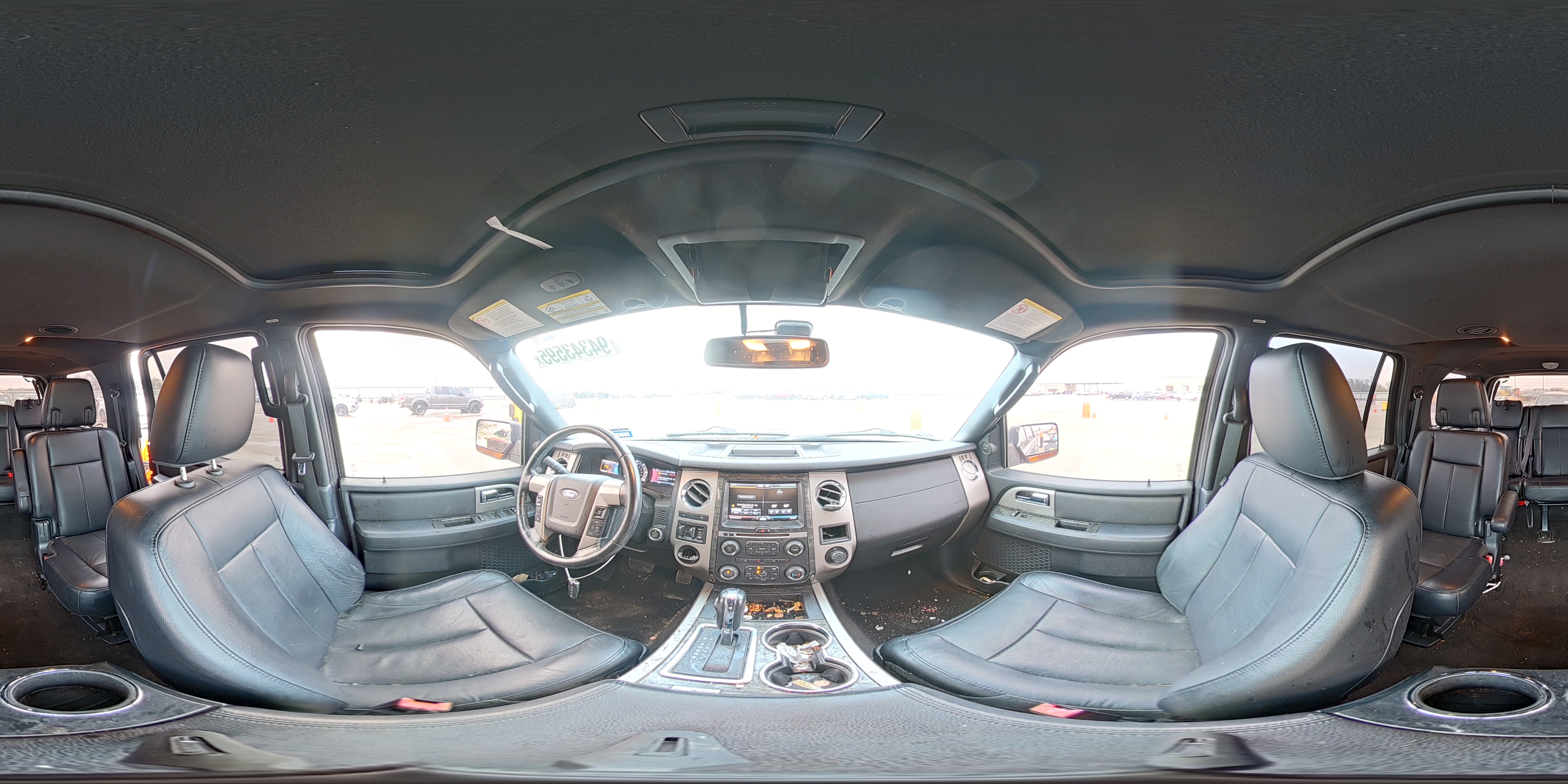 2015 Ford Expedition Limited VIN: 1FMJU1KT8FEF23358 Lot: 94343595