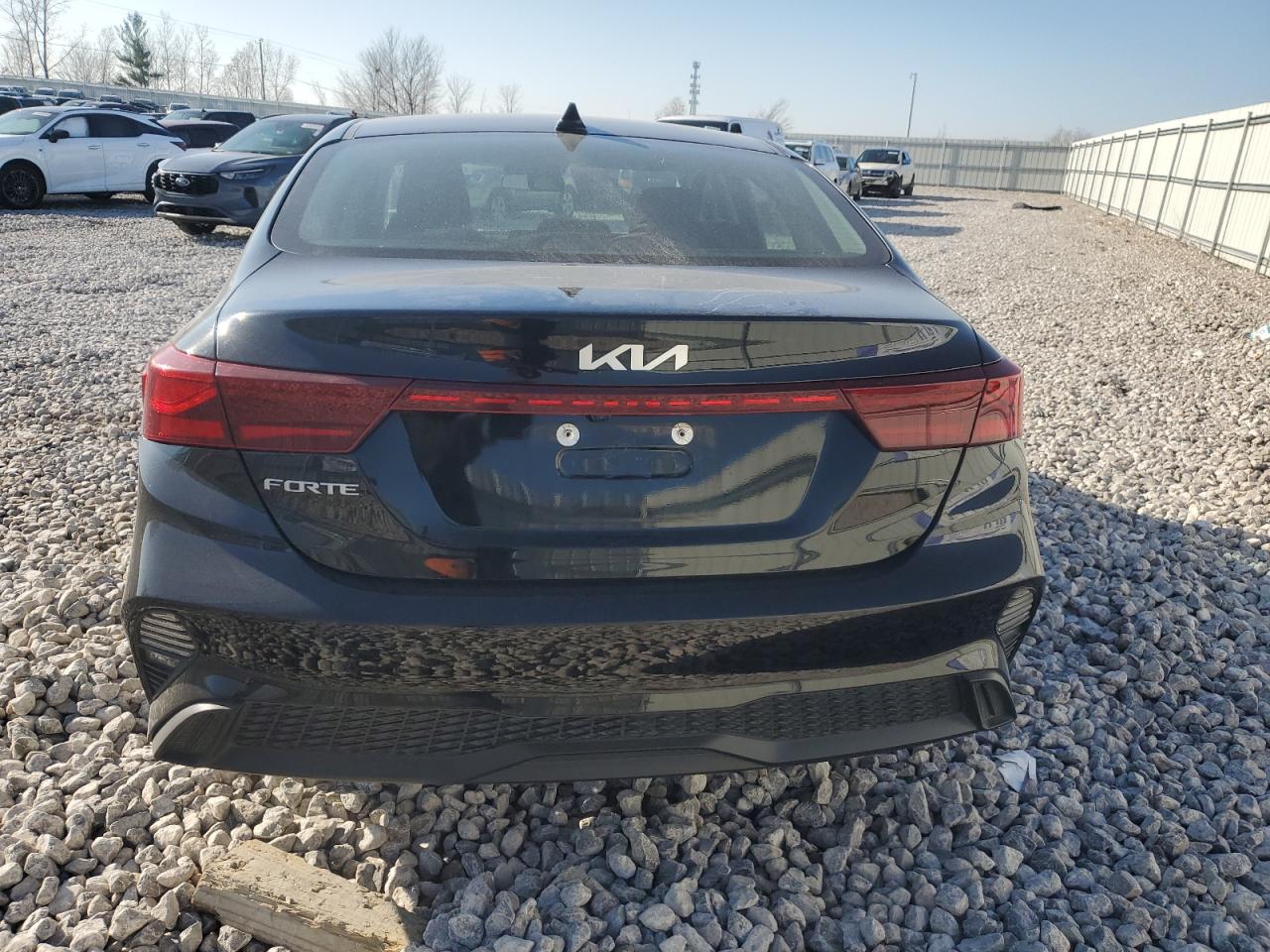 2024 Kia Forte Lx VIN: 3KPF24ADXRE731147 Lot: 92257925