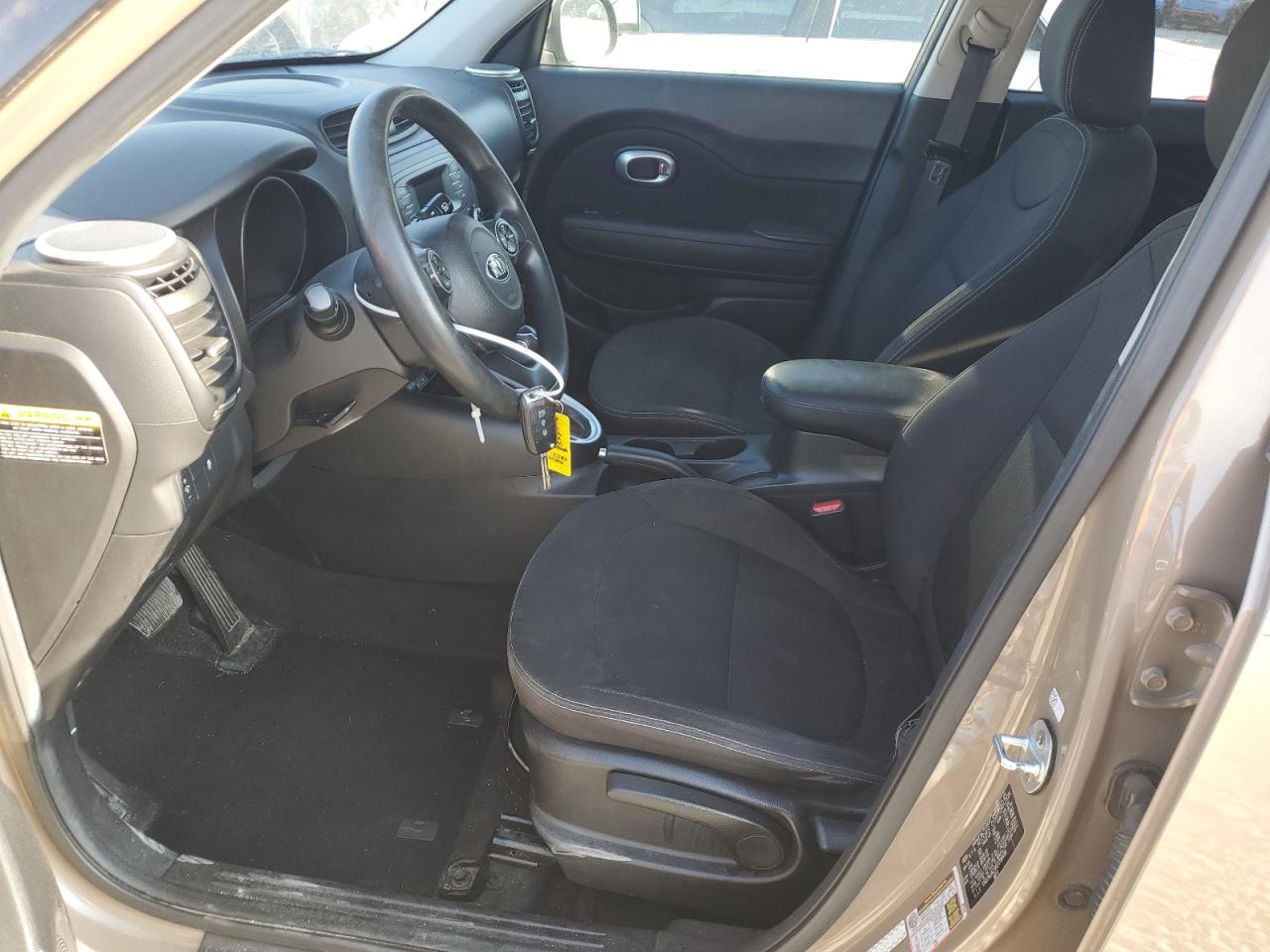 2016 Kia Soul VIN: KNDJN2A24G7296496 Lot: 93448355