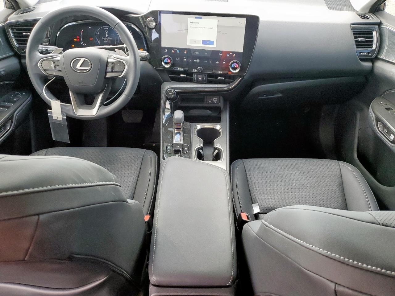 2023 Lexus Nx 350H VIN: 2T2GKCEZ5PC012786 Lot: 92516975