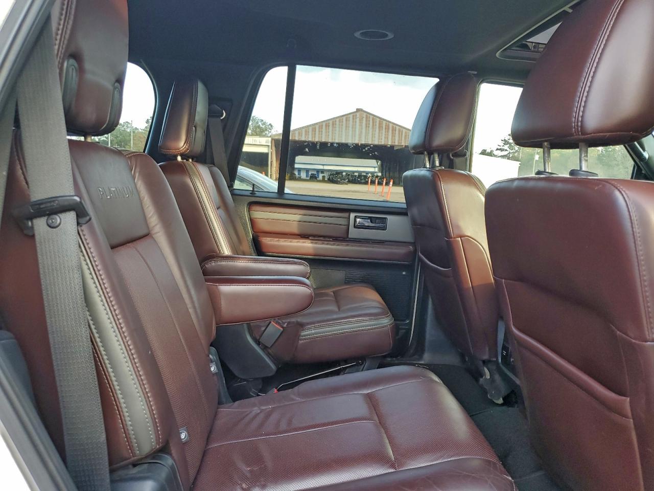 2017 Ford Expedition Platinum VIN: 1FMJU1LT3HEA54133 Lot: 93788485