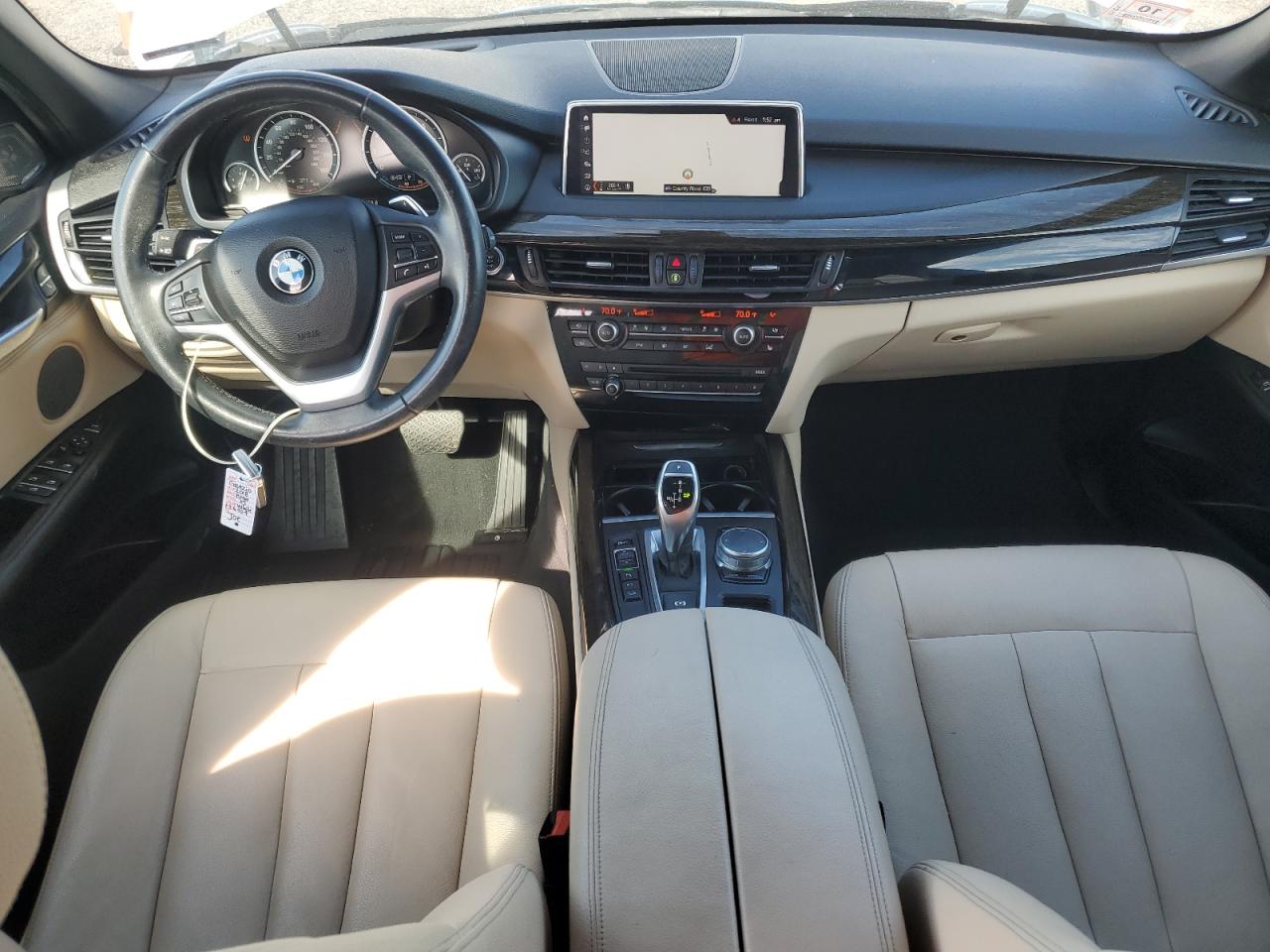 2018 BMW X5 xDrive35I VIN: 5UXKR0C59JL074327 Lot: 91886905