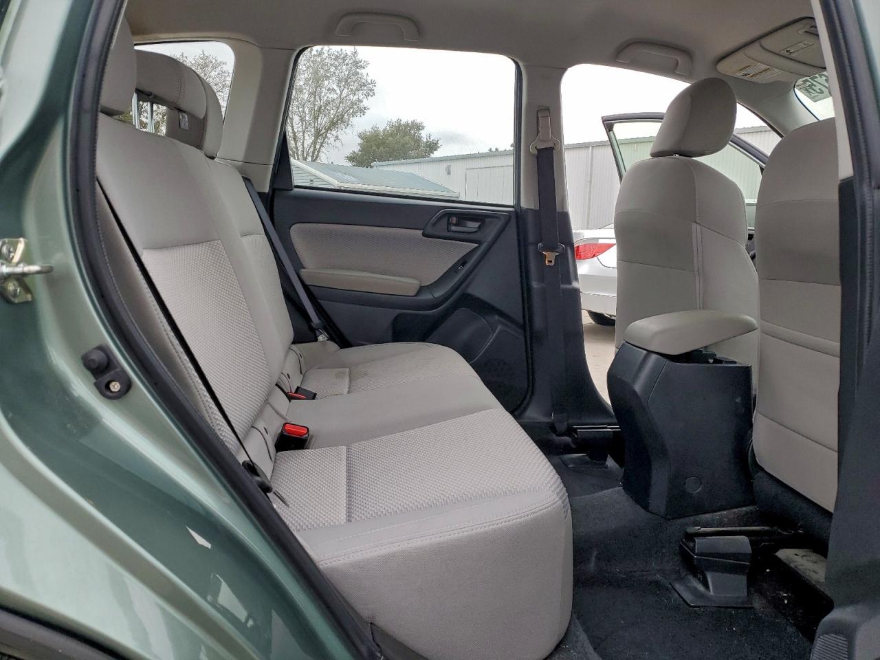 2018 Subaru Forester 2.5I VIN: JF2SJABC8JH519272 Lot: 94501675