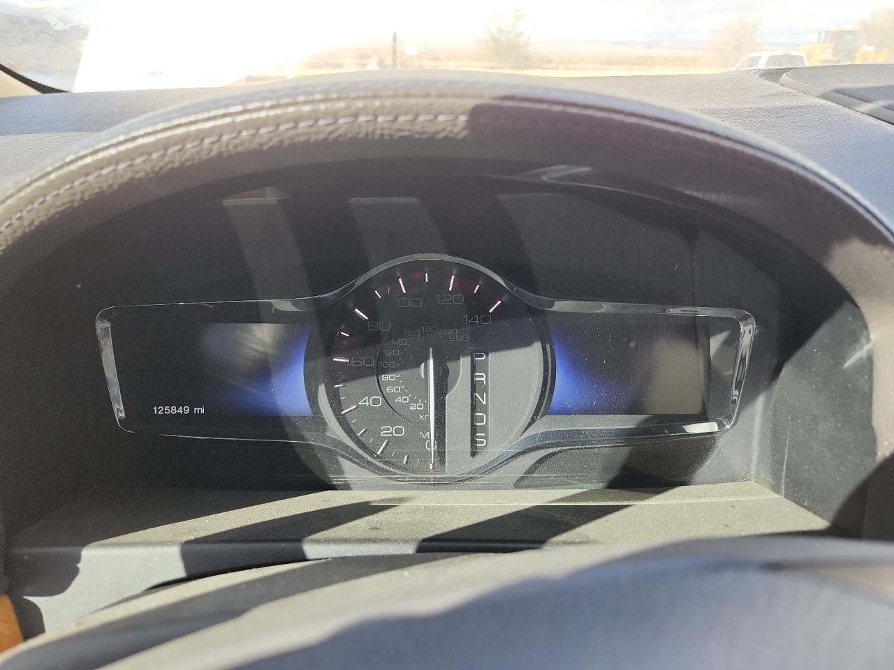 2013 Lincoln Mkx VIN: 2LMDJ6JK2DBL15548 Lot: 92909925